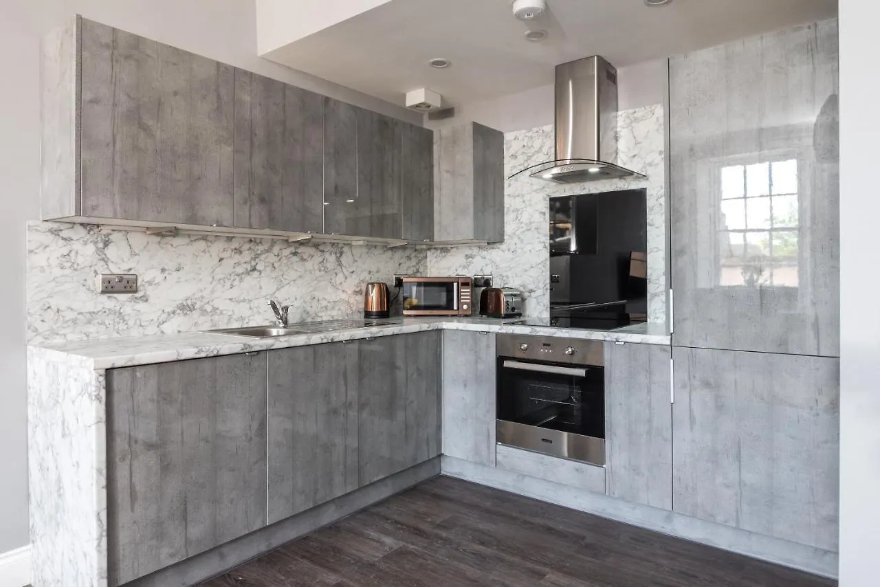 Διαμέρισμα Spacious Newly Refurbished Central Apt Εδιμβούργο