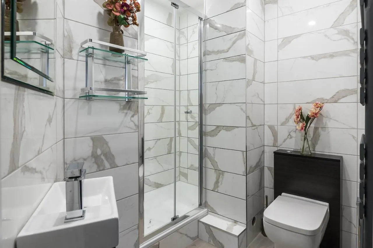 Διαμέρισμα Spacious Newly Refurbished Central Apt Εδιμβούργο Ηνωμένο Βασίλειο