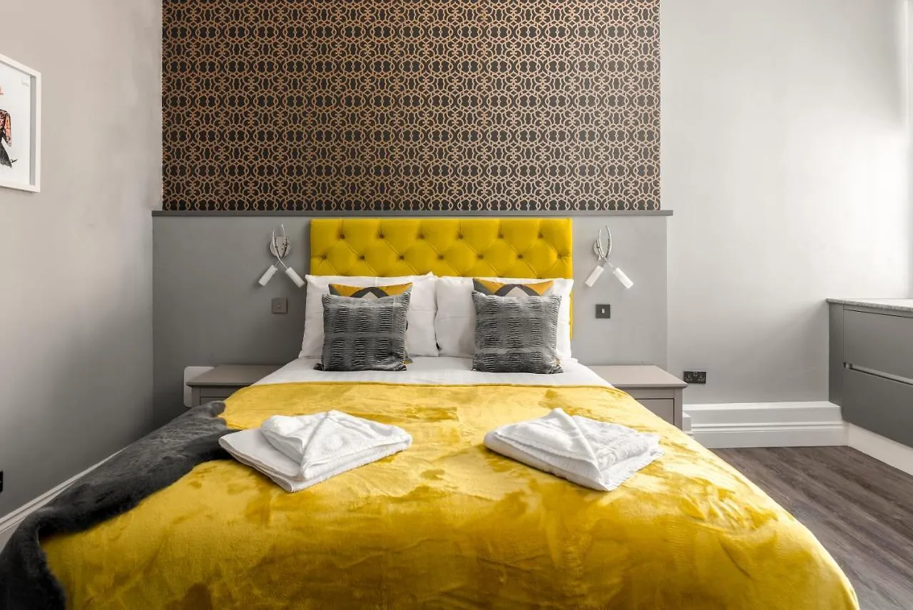 Spacious Newly Refurbished Central Apt Εδιμβούργο 0*,  Ηνωμένο Βασίλειο