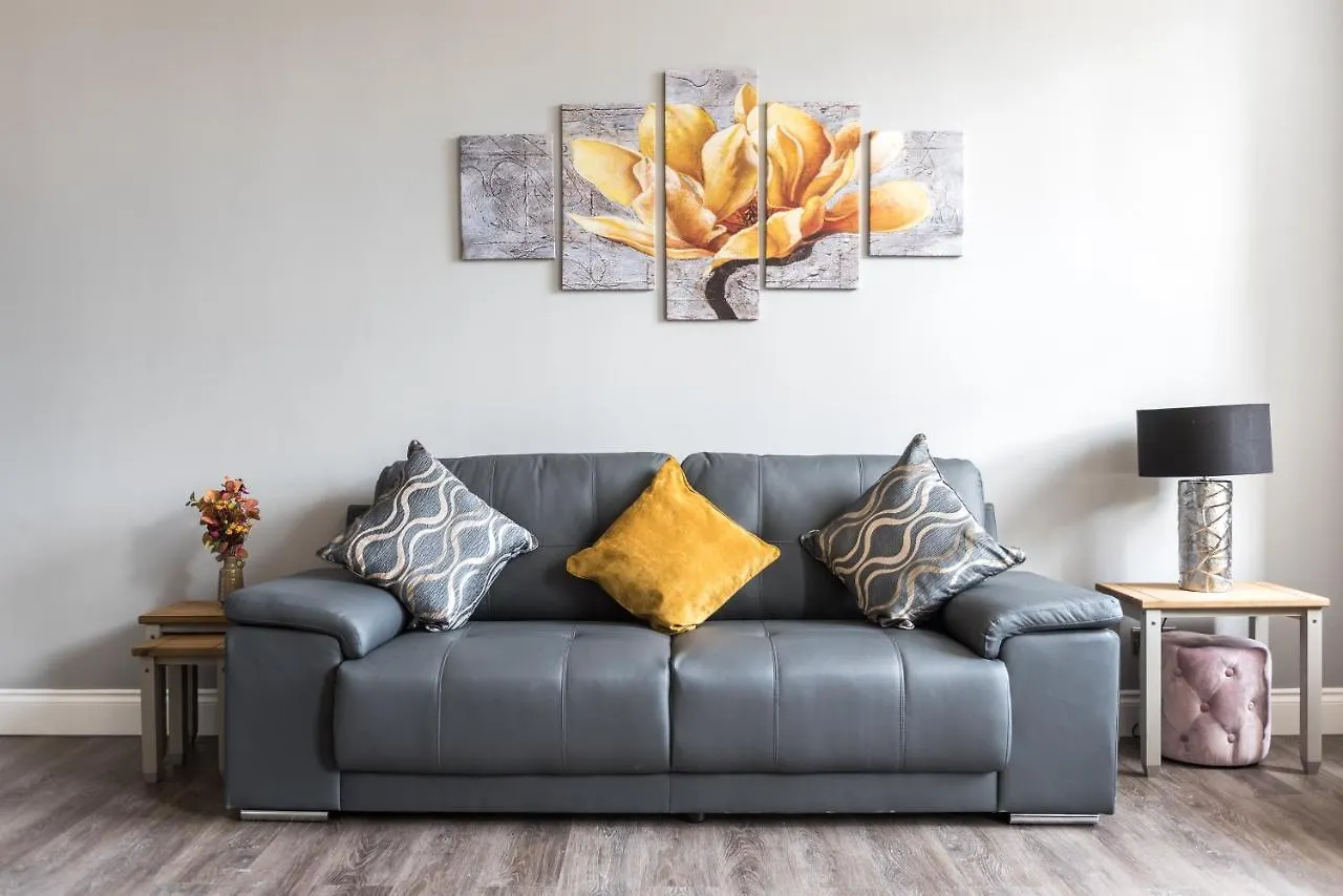 Spacious Newly Refurbished Central Apt Εδιμβούργο