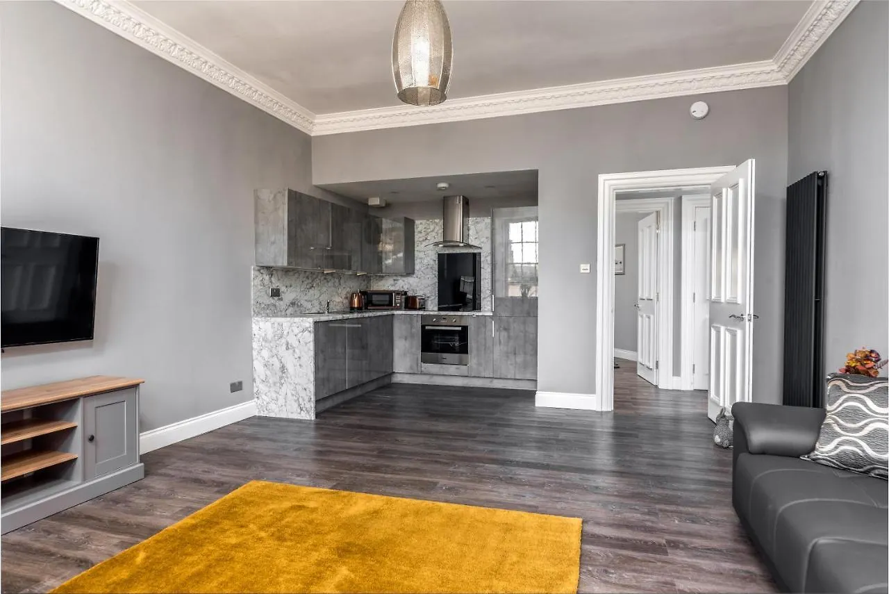 Spacious Newly Refurbished Central Apt Εδιμβούργο Διαμέρισμα