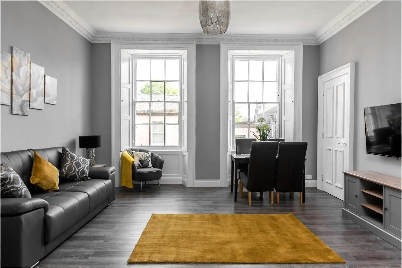 Διαμέρισμα Spacious Newly Refurbished Central Apt Εδιμβούργο
