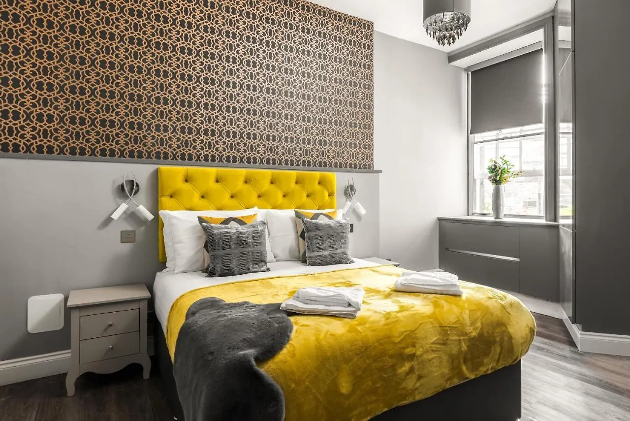 Spacious Newly Refurbished Central Apt Εδιμβούργο